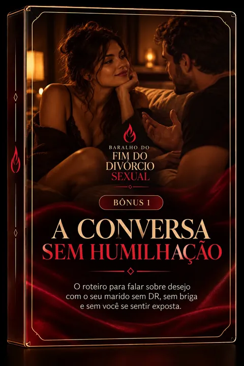 Capa do Bônus 1: A Conversa Sem Humilhação