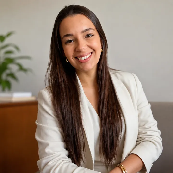 Jamile Cunha, psicóloga de casais